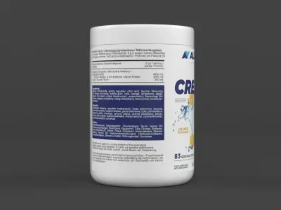 ProteinPowder 3D model