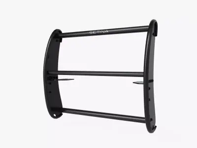 Setina PB400 Fender Push Bumper 3D model