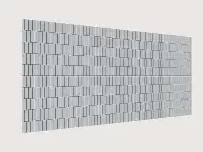 MODEL-WALL 011 3D model