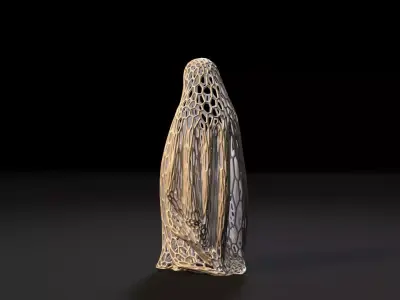 Ghost halloween 3D print model buy