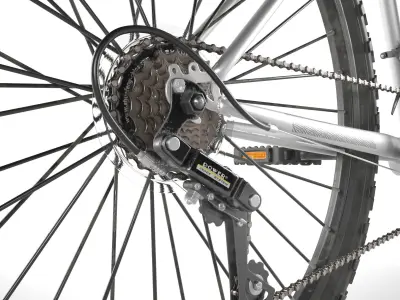 movelo bike 3D model