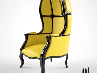 Brabbu Namib 3D model