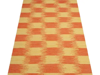 Rug Set 2123 3D model