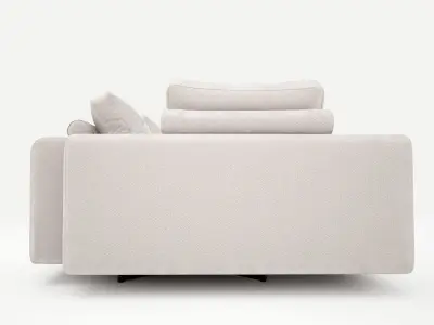Minimomassimo Albert sofa 3D model