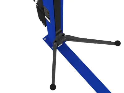 Car Lift  3D model