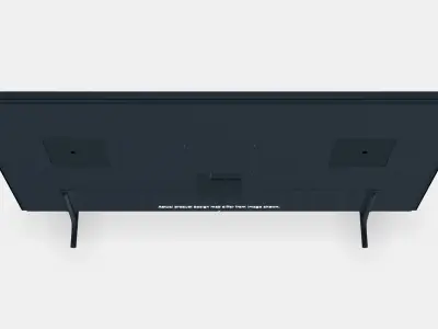 55-inch The Frame TV Art Mode 4K 3D model