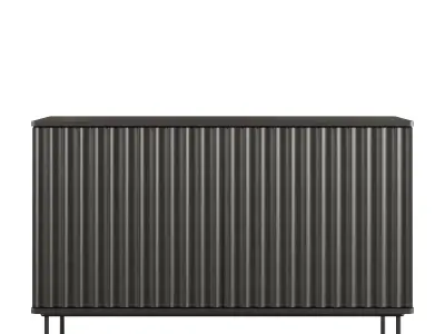 Decotique Wave Sideboard 1d-2d-3d 3D model