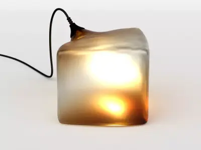 Cubo Lamp 3D model
