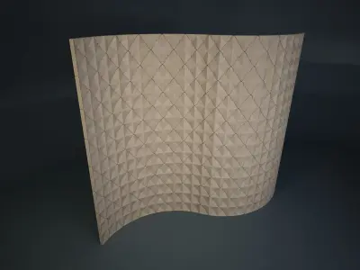 Pattern French Style 08 3D model