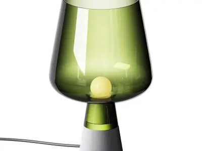 Kleine tafellamp Leimu 3D model