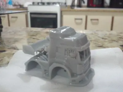 Kool formula truck 3D print model