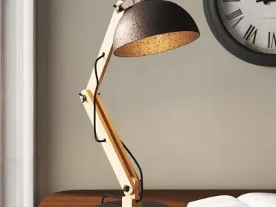 Table Light Lamp 3D model purchase