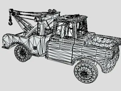 mater 3D model