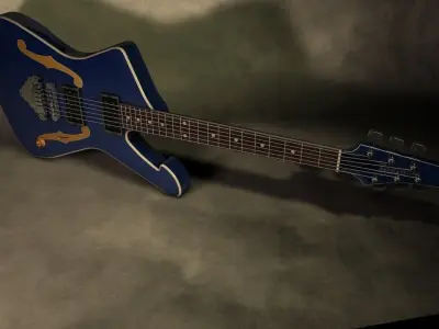Ibanez Pgm600Jb 3D model