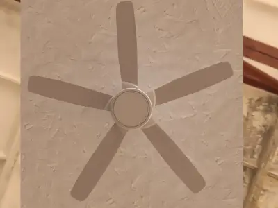 KDK Ceiling Fan 3D model