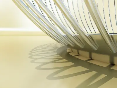 Decorative Bowl 3D model