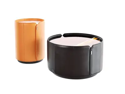 DS 5020 Coffee Table 3D model