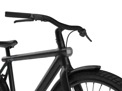 VanMoof S3 high quality 3D model