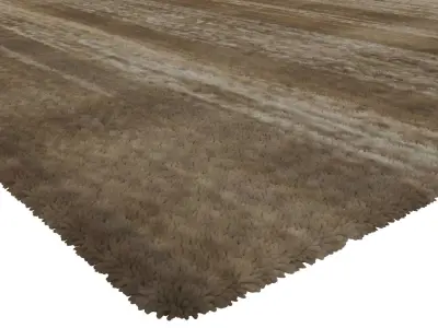 Rug Set 2216 3D model
