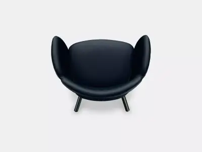 HERRAKRA Armchair Low-poly 3D model purchase