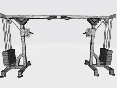 Slingshot trainer 3D print model