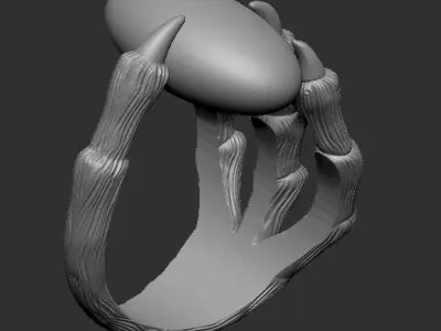 Ring 53094 3D print model