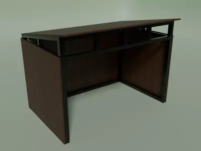 GAME READY CANOPY ASSET PACK Free low-poly 3D model