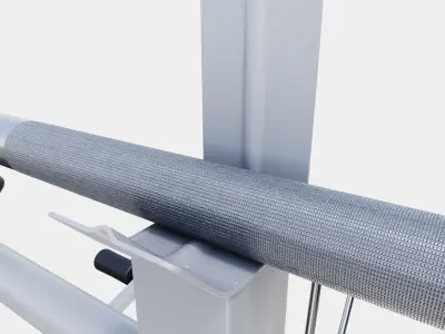 DFC training apparatus 3D model purchase
