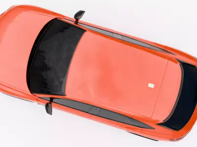Audi Q3 Sportback 3D model