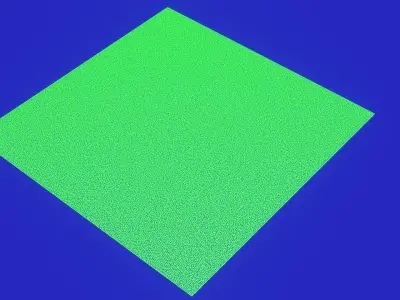 Low poly smart maze 501x501  - Laberinto inteligente 501x501 Low-poly 3D model