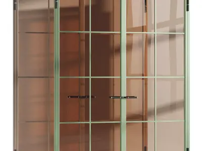 Prime Doors 5 3D model