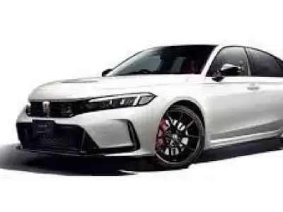 2024 honda civic typer 3D model