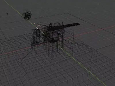 Scenes made in Blender View all images before purchasing 3D model