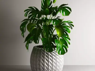 pot g119 3D print model