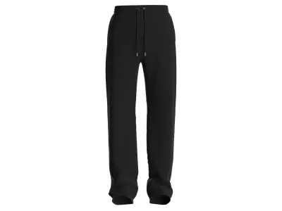 Male sweatpants 3D model