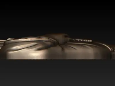 Baby Jesus 2 3D print model