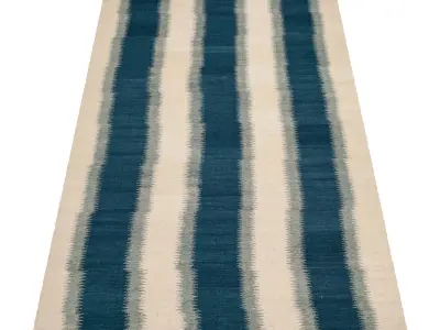 Rug Set 2108 3D model