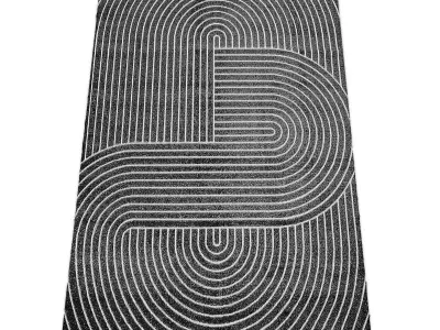 Rug611 Low-poly 3D model