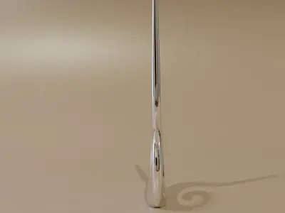 Decorative vase Free 3D model purchase