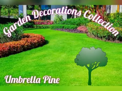 Wonderful Artificial Tree Home and Garden Outdoor Lawn Decor 3D model