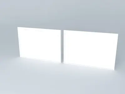 Natural composition 01 Free 3D model