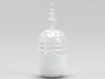 Vase 22 3D model