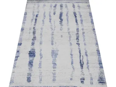 Rug Set 1675 3D model