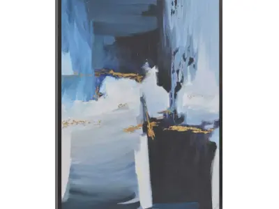 Orion Wall Art Renwil PBR 3D model