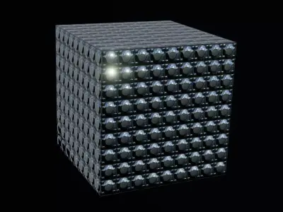 Diamond Texture - Silver Texture