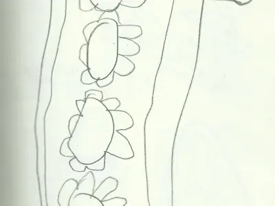 JULIAN PERFUME BOTTLE 3D model