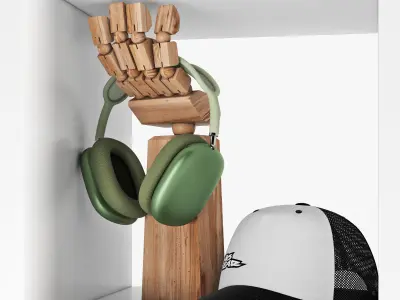 IKEA kallax 00275848 3D model