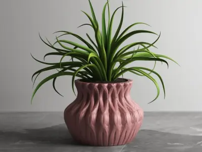 vase 3d print 420  3D print model