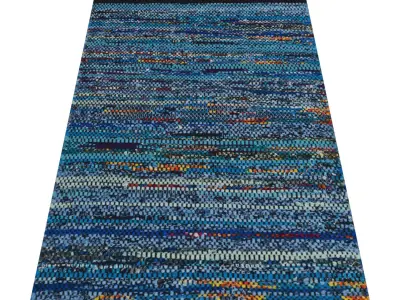 Rug Set 421 3D model