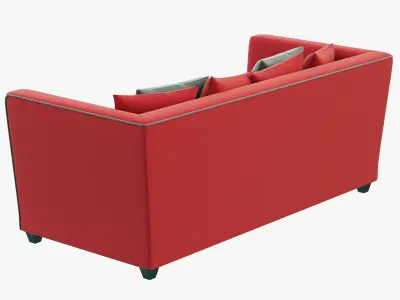 Dantone Home Berton 3D model